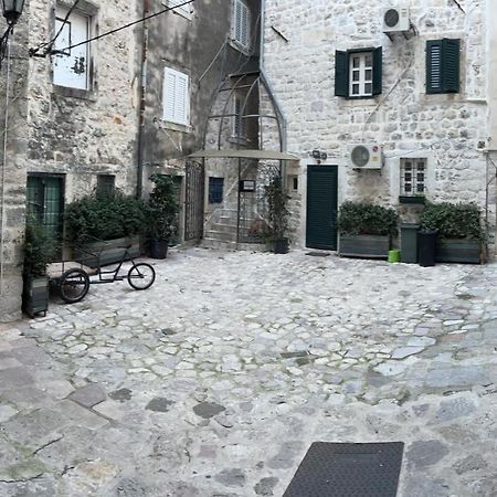 Puerta Apartments Kotor Ngoại thất bức ảnh