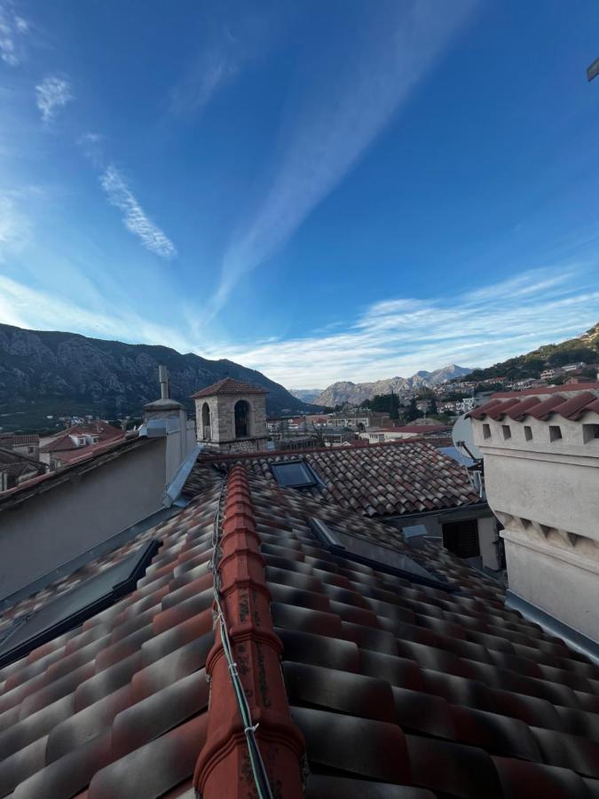 Puerta Apartments Kotor Ngoại thất bức ảnh