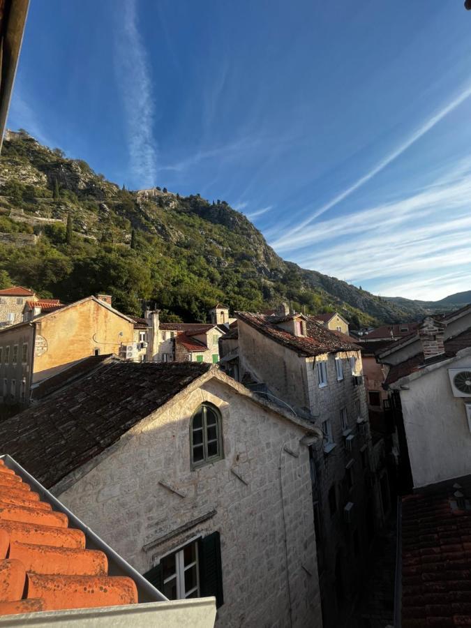 Puerta Apartments Kotor Ngoại thất bức ảnh