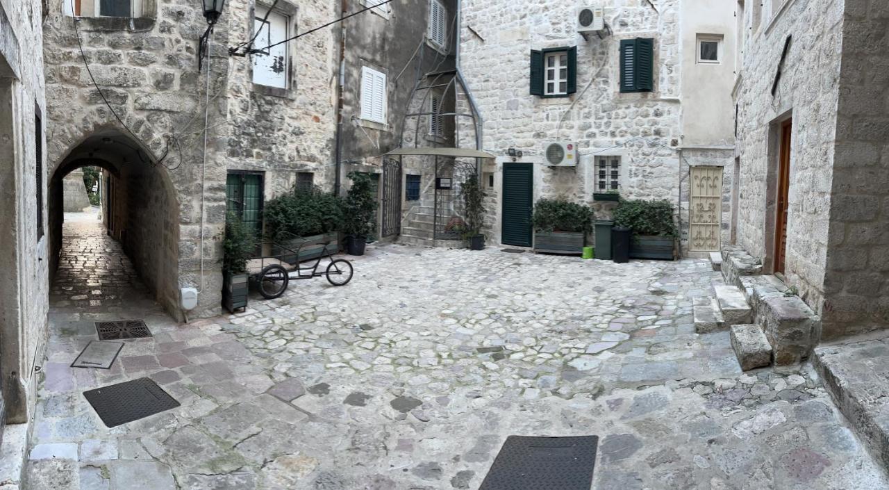 Puerta Apartments Kotor Ngoại thất bức ảnh