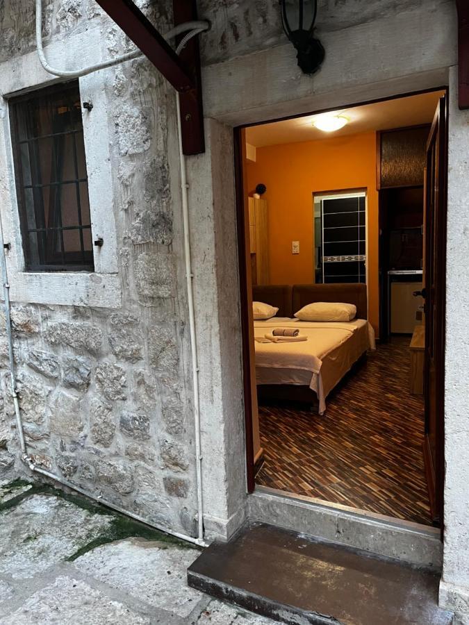 Puerta Apartments Kotor Ngoại thất bức ảnh